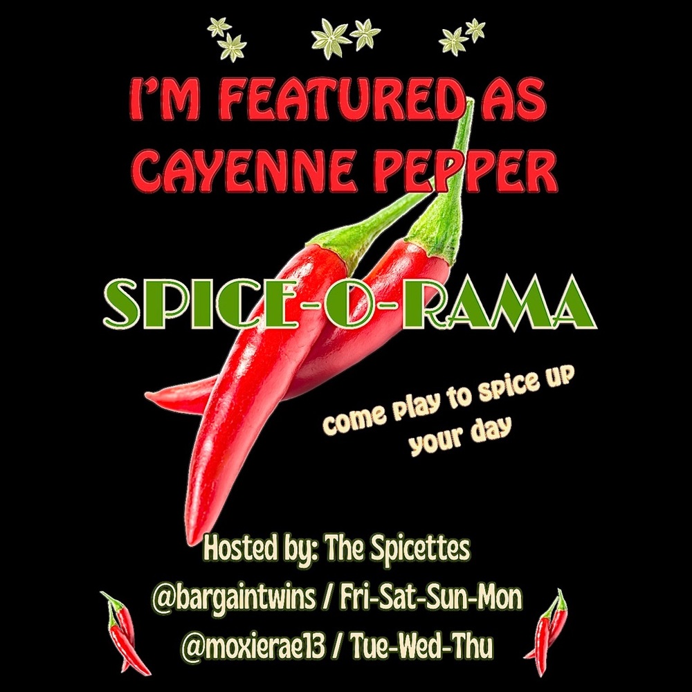 FRIDAY’S UP!
OUR FIERY SPICES ARE IN
THE HOUSE! 
LET’S ROLL! 🔥🌶️ - Picture 5 of 11